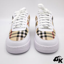 Load image into Gallery viewer, Plaid Leather V1
