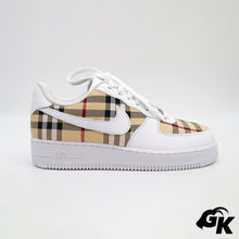 Load image into Gallery viewer, Plaid Leather V1
