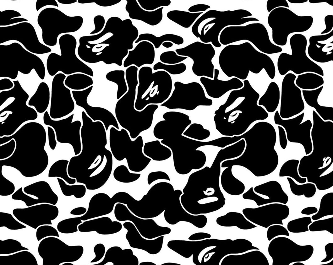 VINYL STENCIL PATTERN